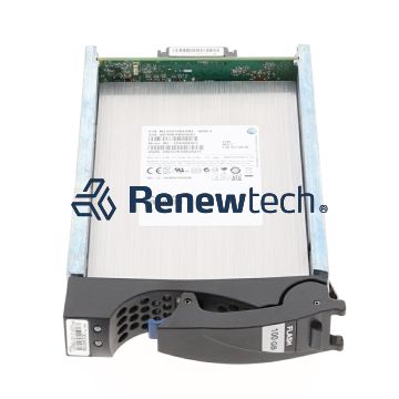 EMC 100GB 3.5in SAS SSD for VNX