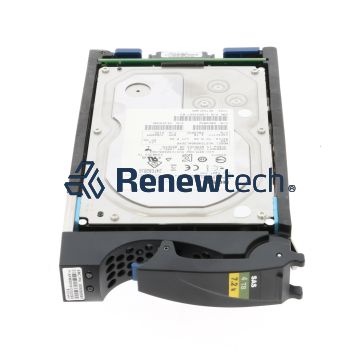 EMC 4TB 7.2 3.5 SAS 512 DV DataDomain