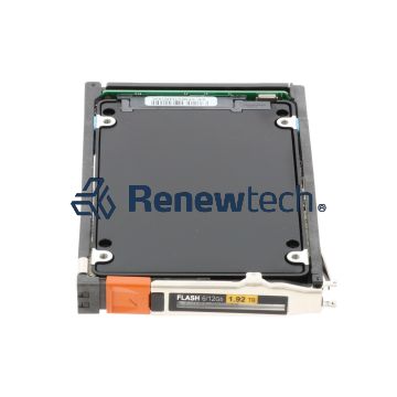 EMC 1.92TB SSD 2.5 6/12G SAS 520 2580 T UNITY