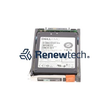 7.68TB SSD 2.5 12G SAS 520 UNITY