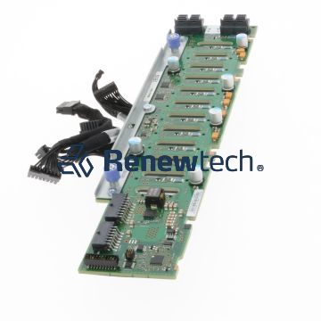 SAS Backplane 12x SFF-3 Bays