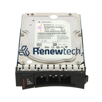 LENOVO 00FN209 - 4TB 7.2K 12G NL SAS LFF G2HS 512e HDD