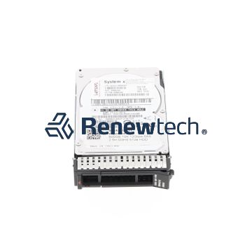 LENOVO 00NA581 - 600GB 10K 12G SAS SFF G3HS 512e HDD