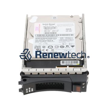 IBM 00W1164 - 300GB 10K 6G SAS SED SFF HDD