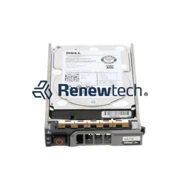 DELL 609Y5 - 500GB 7.2K SFF SATA HDD 6G ST9500620NS
