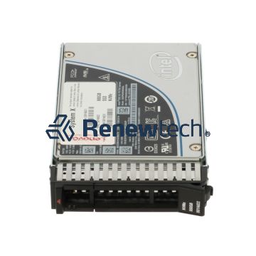 LENOVO 00YA822 - Intel P3700 800GB NVMe SFF G3HS Enterprise Write Intensive PCIe SSD
