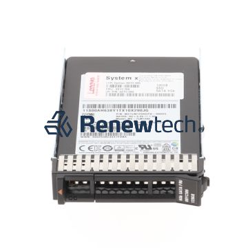 LENOVO 00YC386 - 120GB Read Intensive SATA G3HS SFF SSD