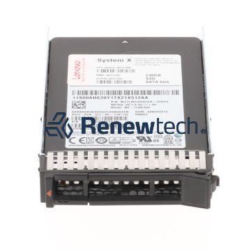 LENOVO 00YC390 - PM863a 240GB Read Intensive SATA G3HS SFF SSD