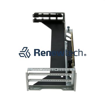 3 slot PCIe riser asm