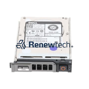 DELL 0RVDT - 300GB 15K SFF SAS 12G HDD AL13SXB30EN