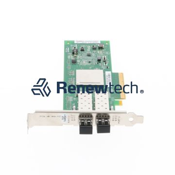 NetApp Dual-port 8Gb PCI-E QLE2562