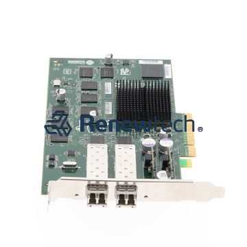 NetApp PCIe 2-port 10GbE bare cage SFP+ adapter