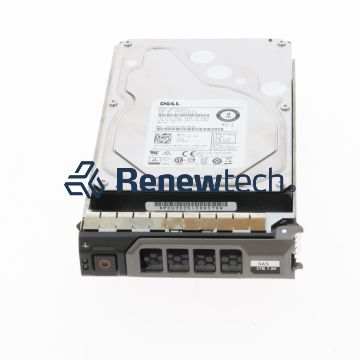 DELL 91K8T - 3TB 7.2K LFF SAS 6G HDD ST33000650SS