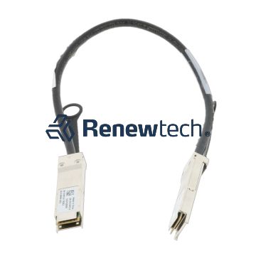 CABLE FORCE10 QSFP+ 10GbE 0.5M