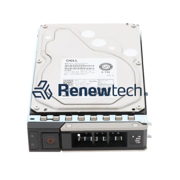 DELL NT1X2 - 4TB 7.2K LFF SAS 12G HDD HUS726T4TALS200 ME4 ME5 SERIES
