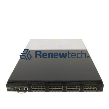 IBM B32 switch, 24p active