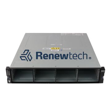 FlashSystem 5000 LFF Expansion Enclosure Model 12G