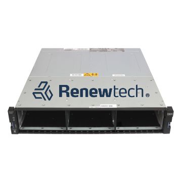 IBM Storwize V5030 SFF Dual Control Enclosure