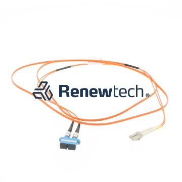 LC-SC 62.5 MICRON FIBER CONV. CABLE