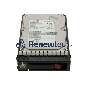 HP 397552-001 - HPE 160GB SATA 1.5G 7.2K LFF HDD
