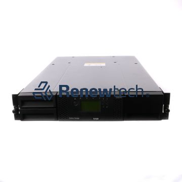 IBM TS3100 TAPE LIBRARY