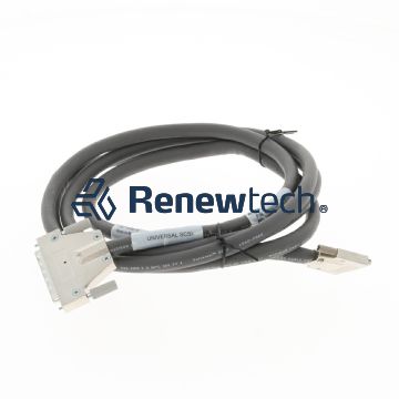IBM 2.5 M VHDCI/HD68 SCSI CABLE 