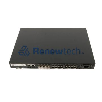 LENOVO 3873AR3 - Lenovo B300, 8 ports activated w/ 8Gb SWL SFPs, 1 PS, Rail Kit