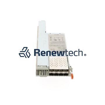 FX2S 10GBe SFP+ PASS-THROUGH 8-PORT I/O MODULE