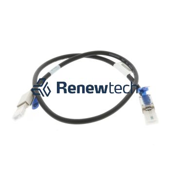 HP 408766-001 - HPE External 1m Mini-SAS Cable