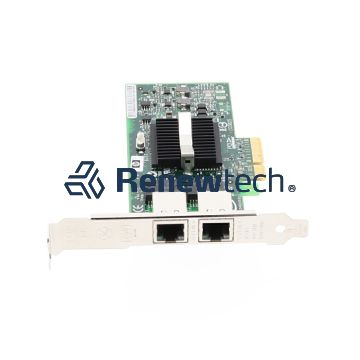 HP 412648-B21 - HPE NC360T 2-Port Gigabit Server Adapter