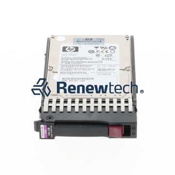 HP 418367-B21 - HPE 146GB 3G SAS 10K SFF HDD for G5-G7 Servers