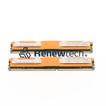 IBM 4GB PC2-5300F DDR2 ECC ECC 667MHZ MEMORY 