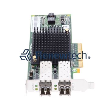 Emulex 8Gb FC Dual-port HBA (2 x SFP) 