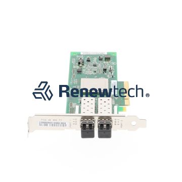 QLogic 8Gb FC Dual-port HBA (2 x SFP)