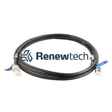 HP 432238-B21 - HPE External 4m Mini-SAS Cable