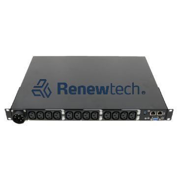 Intelligent PDU+, base option, 1 EIA Uni