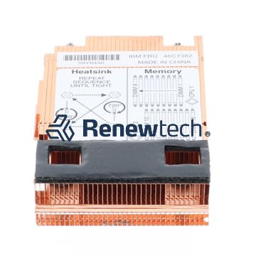 IBM HS22V Heatsink 