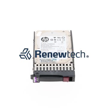 HP 504015-003 - HP 300GB SAS 10K SFF Hard drive 