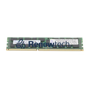 4GB (1x4GB, 2Rx4, 1.5V) PC3-10600 CL9 EC  