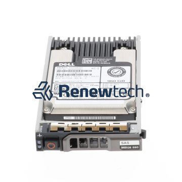 DELL RXF18 - 960GB SSD SFF SAS 12G MIX RXF18