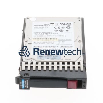 HP 508035-001 - HPE 500GB SATA 3G 7.2K SFF HDD for G5-G7 Servers
