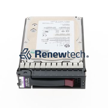 HP 517354-001 - HPE 600GB 15K 6G SAS LFF LFF HDD