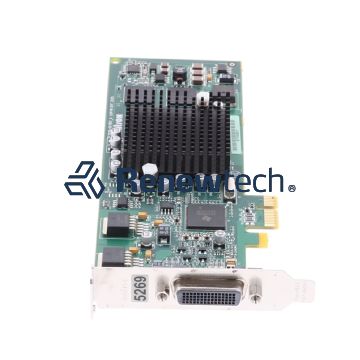 POWER GXT145 PCIe (x1) Graphics Accelerator (LP)
