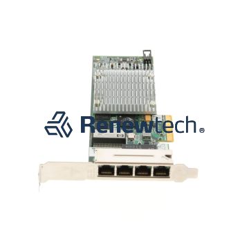 HP NC375T 4P Gigabit Ethernet Adapter (HP)