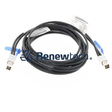IBM 00Y2469 - 3m SAS Cable (mini-SAS HD to mini-SAS HD)