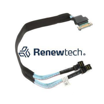 Cable XC630 DUAL MINI-SAS TO PERC R630