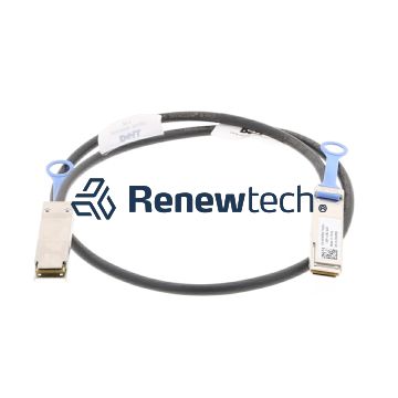 Brocade compatible, 40GBase QSFP+ direct attach