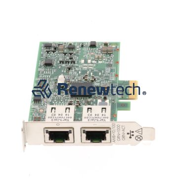 HP 332T 1Gb 2-Port PCI Ethernet Adapter (LP) 