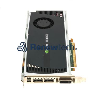 HP 655933-B21 - HPE Nvidia Quadro 4000 2GB PCI-E Graphics Adapter