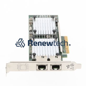 HP 657128-001 - HPE 530T 10Gb 2-Port PCI Ethernet Adapter